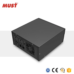 MUST 600VA Mini Offline UPS / Backup system / UPS Inverter