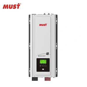 EP3000 Plus series 1KW to 6KW Low Frequency Pure Sine Wave Power Inverter with Charger Home Inverter