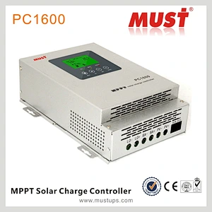 Must Factory 30a light mppt solar charge controller