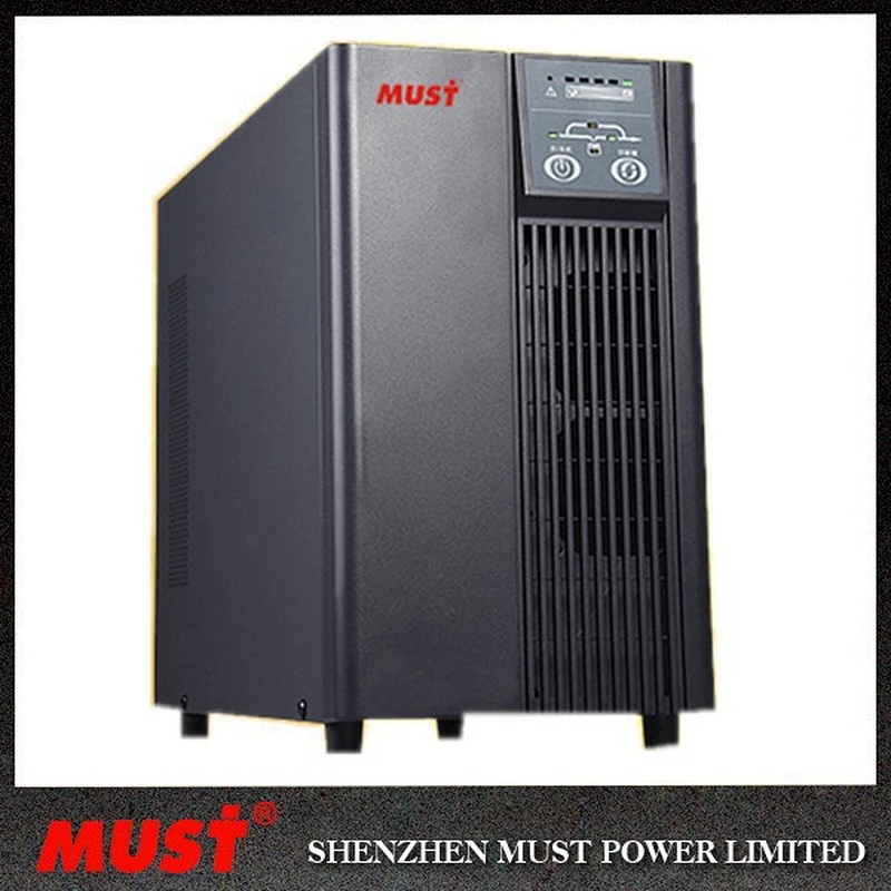 Sine Wave uninterrupted power supply power safe 5000 watt ups