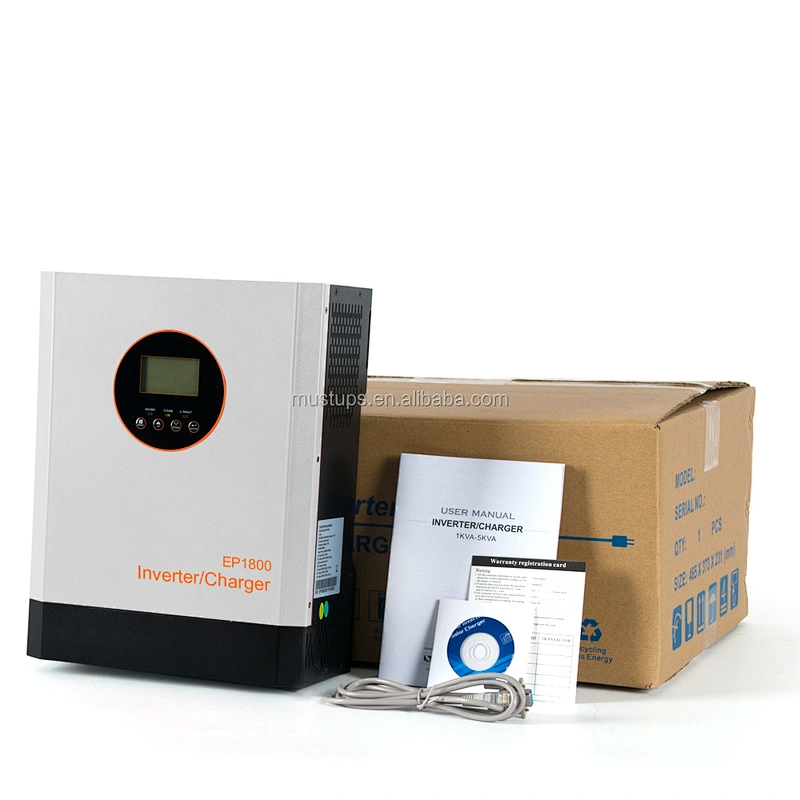 MUST 1kva 2kva 3kva Power Inverter Pure Sine Wave Pakistan Home Ups Inverter
