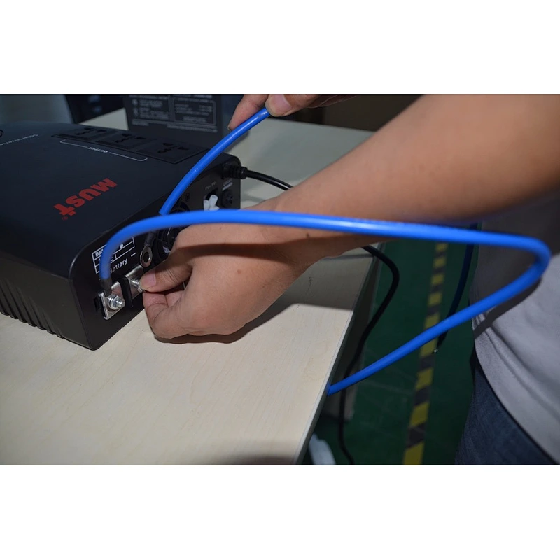 MUST POWER Japan Solar Inverter 1.44KW 24VDC PWM 30A 50A Available for home solar system