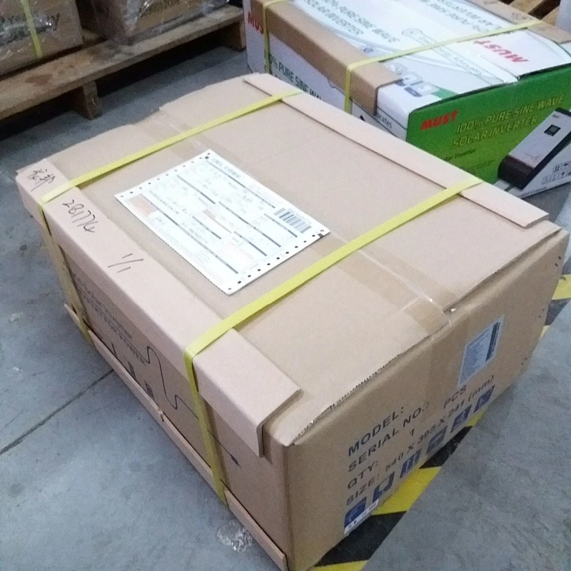 MUST PV1800 dc 24v 3kva 2400w hybrid solar inverter with 60A MPPT battery charger