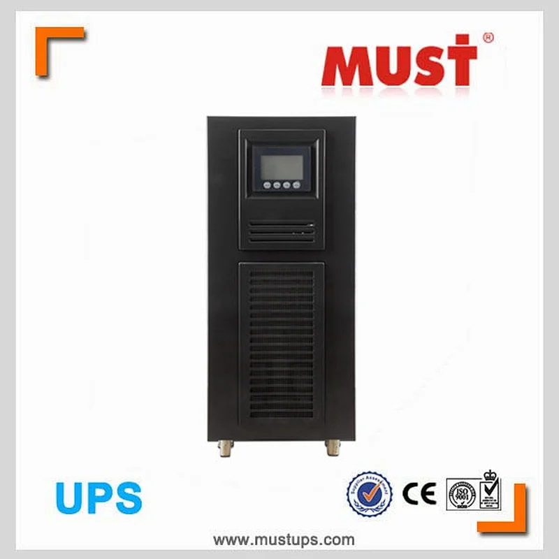 MUST POWER MUST SOLAR 10000w ONLINE UPS Uninterruptible power supply