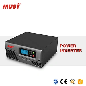MUST 600VA Mini Offline UPS / Backup system / UPS Inverter