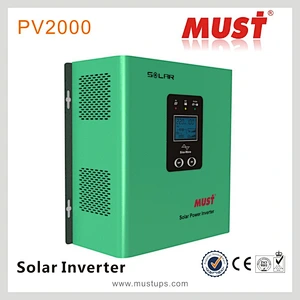 Solar hybrid inverter 12 volt 220 volt 500va,700va,2000va