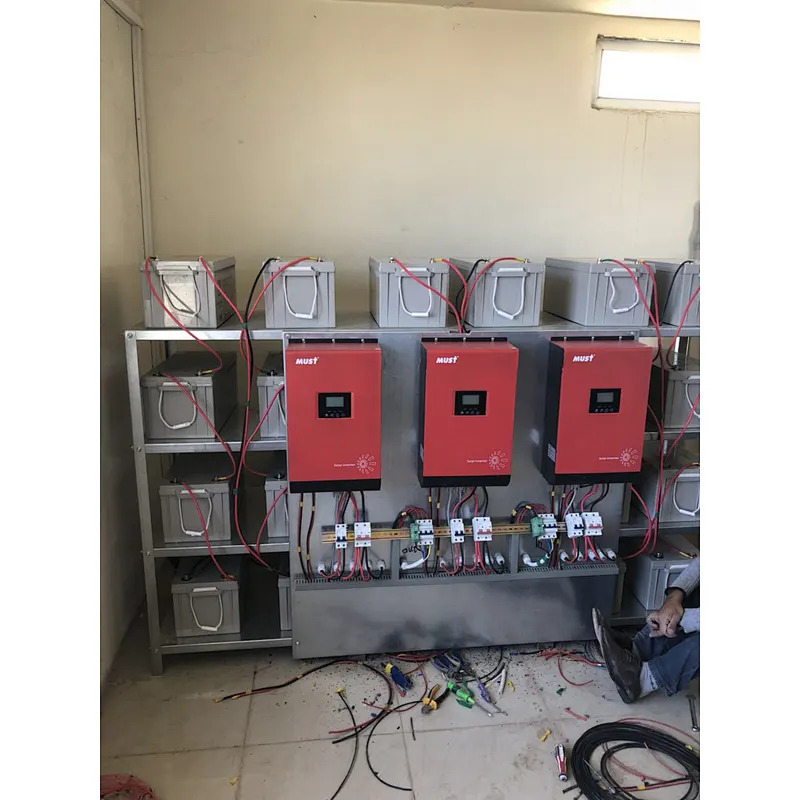 Mppt Solar Controller 5kw 48v Dc to Ac Japan Solar Inverter
