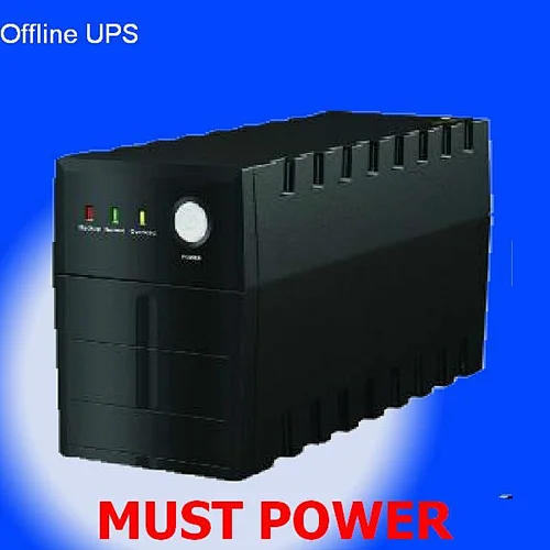 power supply UPS with AVR 650VA Offline UPS