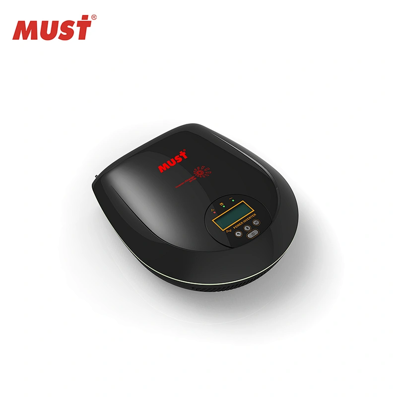 MUST EP1100 PRO high frequency cost effective power inverter 1.2kva 2.4kva single phase cheap powre inverter