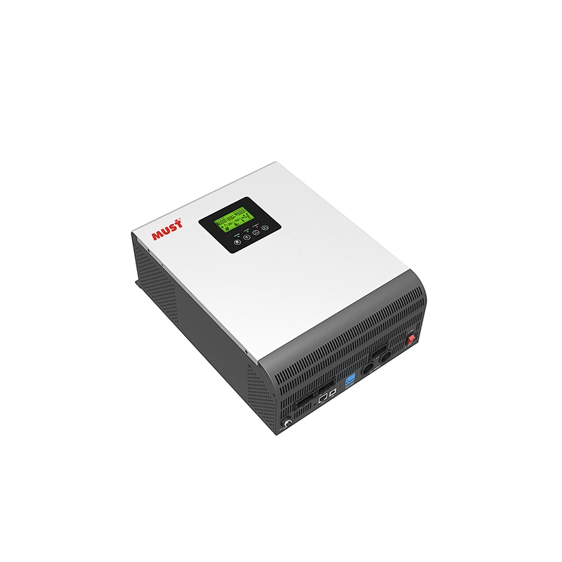 high frequency sine wave off grid dc 12v ac 220v 1kw solar inverter with solar charge controller