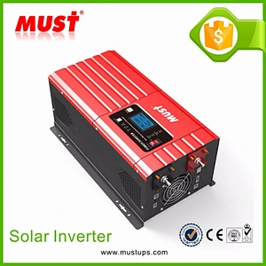 110vac/220vac pure inverter UPS function With Toroidal Transformer