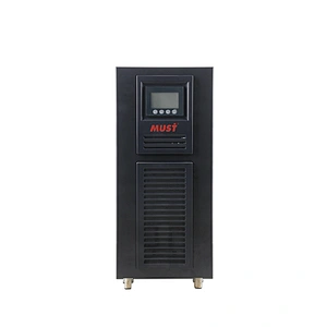 MUST POWER Double conversion online UPS suppliers  10000VA online ups