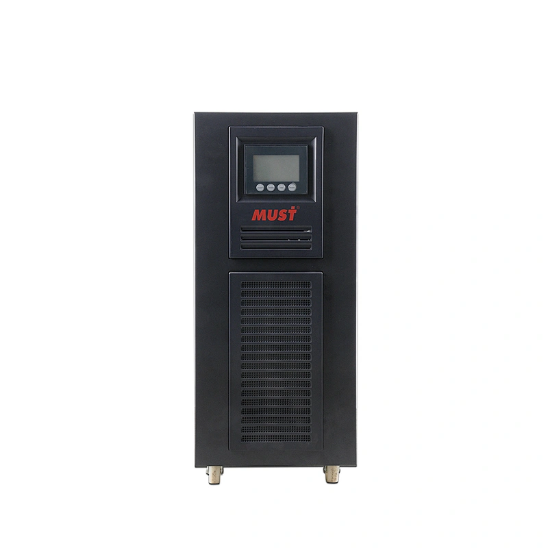 MUST POWER Double conversion online UPS suppliers  10000VA online ups