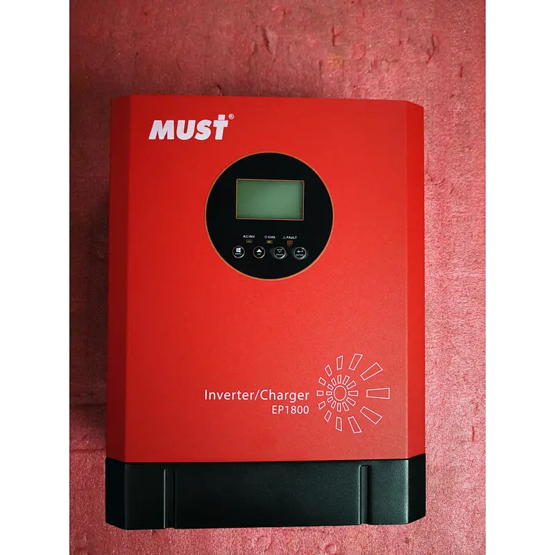 5000W Solar Energy Inverter for home using