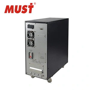UPS could connect with power generator 6kva ups