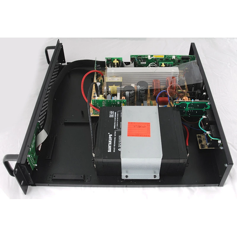 ISO certificates Must best supplier MUST 2KVA Green Power UPS High Frequency Online Design for Bank ATM Machine power supply