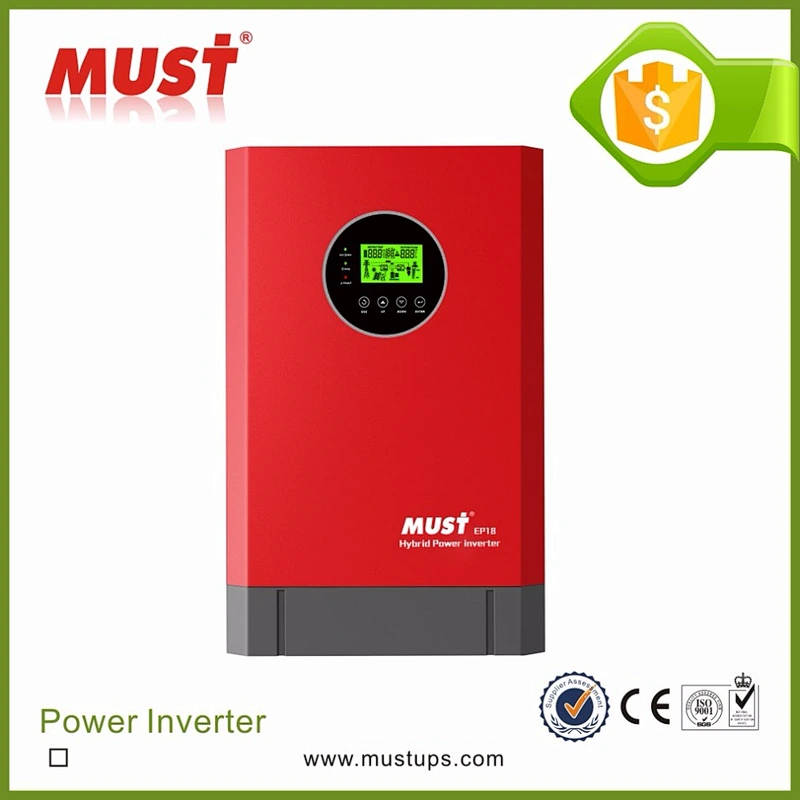 Must best supplier Power Inverter DC 12V AC230V Circuit Diagram 5KVA Power Inverter