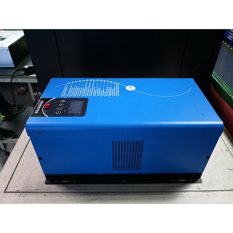 MUST EP3300 TLV Split phase power inverter 48V 6KW 110V 120V 220V 240V