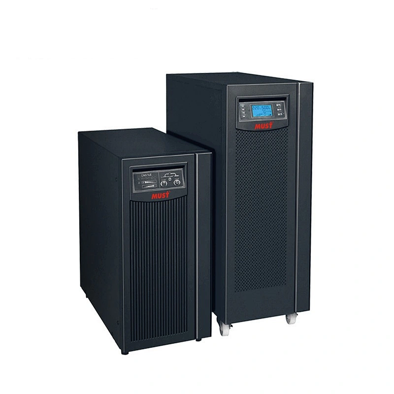 Ture online UPS 220volt input 220v output power supply