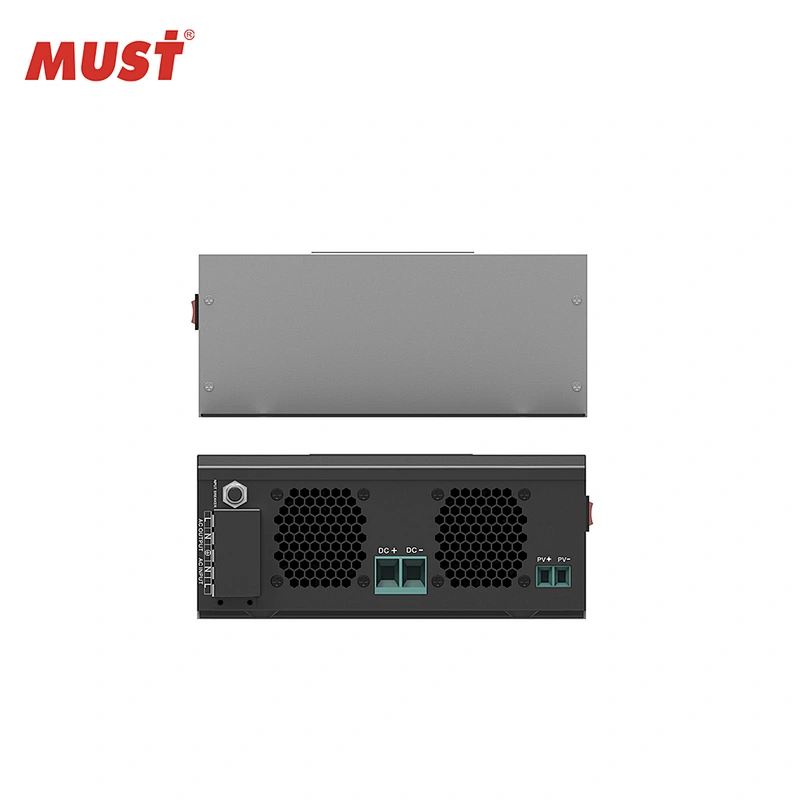 MUST Solar inverter 5kw off grid 1mw solar inverter solar inverter 5kw mppt