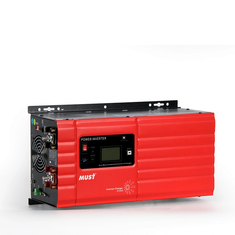 MUST EP3000 EP3024 EP3048 Power Inverter 24V 48V Power Inverter