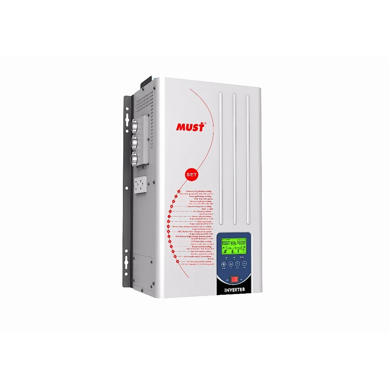 Low frequency solar inverter with Transformer built-in solar inverter 80A/145V Voc voltage