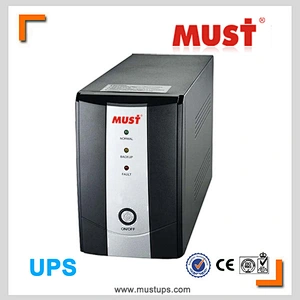 1000VA 220V 500va battery backup offline ups