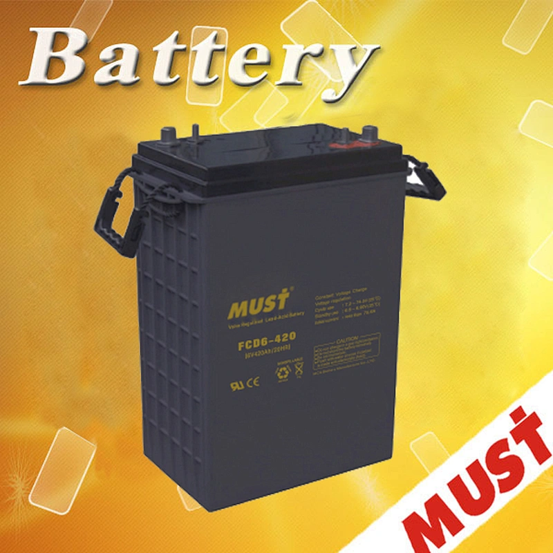 MUST POWER 12v 200ah Gel sealed lead acid AGM battery vrla battery Excellent Safety Performance rechargeable 20hr battery 12v 200ah