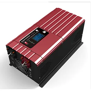 MUST PH3000PRO 5KW AC Variable Frequency Inverter for solar system