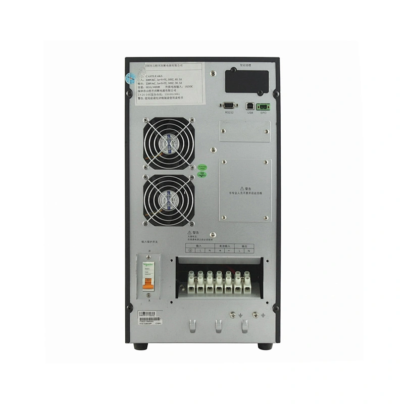MUST AVR Online UPS 1kva 2kva 3kva power factor 0.9 for computer use