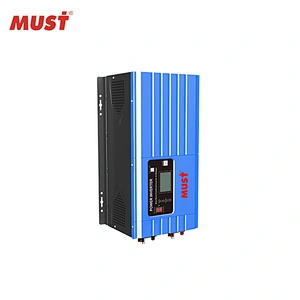 MUST EP3000 LV Low frequency off grid power inverter 110v 120v 1kw to 6kw price