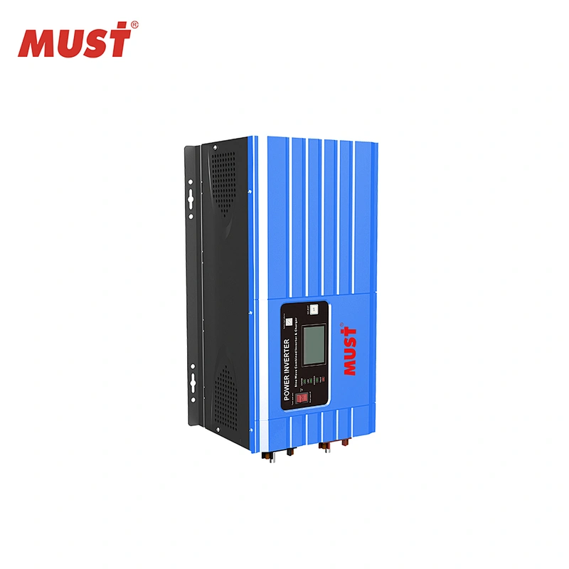 MUST EP3000 LV Low frequency off grid power inverter 110v 120v 1kw to 6kw price