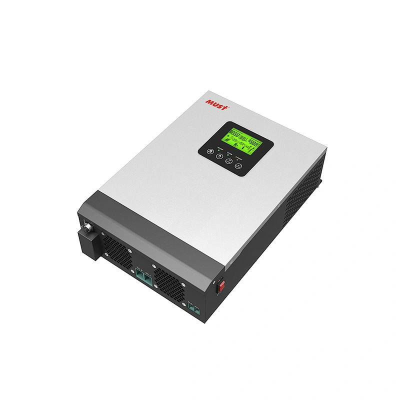 1000W 12V Hybrid Solar Inverter Pure Sine Wave Solar System Inverter 1KW 12v 220v