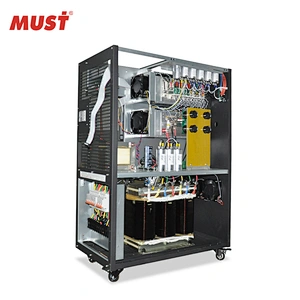 MUST Low Frequency Three Phase 380V online UPS 20KVA 30KVA 40KVA DSP 100% micro controlled UPS Интернеттегі жоғ