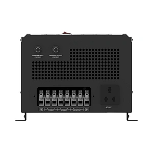 solar power system 6000watt pure sine wave inverter with charger