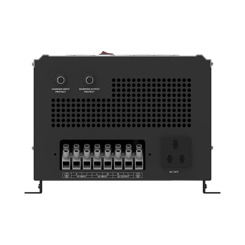 solar power system 6000watt pure sine wave inverter with charger
