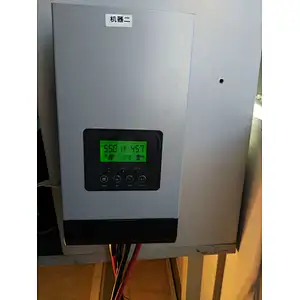 MUST Brand PC16-8015F 80A 12V 24V 48V Voltage auto work MPPT solar charge controller
