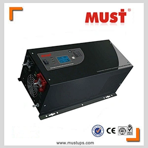 Low Frequency Solar Power Inverter with Charger (1KW/2KW/3KW/5KW/6KW) DC AC Inwerter