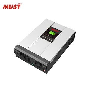 4000W Best hybrid solar inverter 4000W solar home system 48v 220v