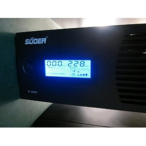 2015 Cheapest 2000va 1200w super silent inverter generator for home use