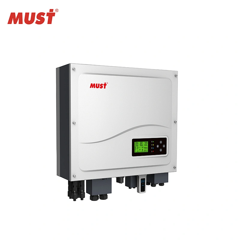 MUST POWER LIMITED ON grid power inverter pure sine wave inverter solar system on grid home inverter