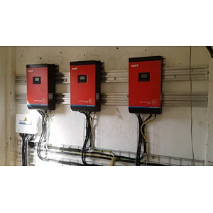 MUST Solar Inverter PV18-5K MPK Solar Power Systems