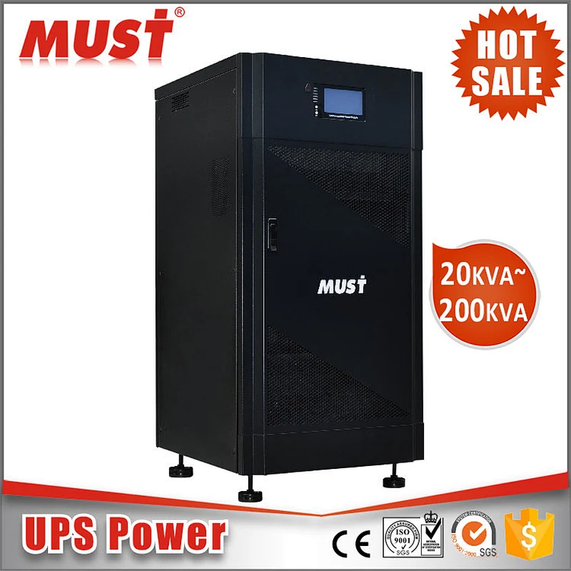 Online transformer-based online ups 15kva 20kva 30kva 50kva 80kva 100kva price