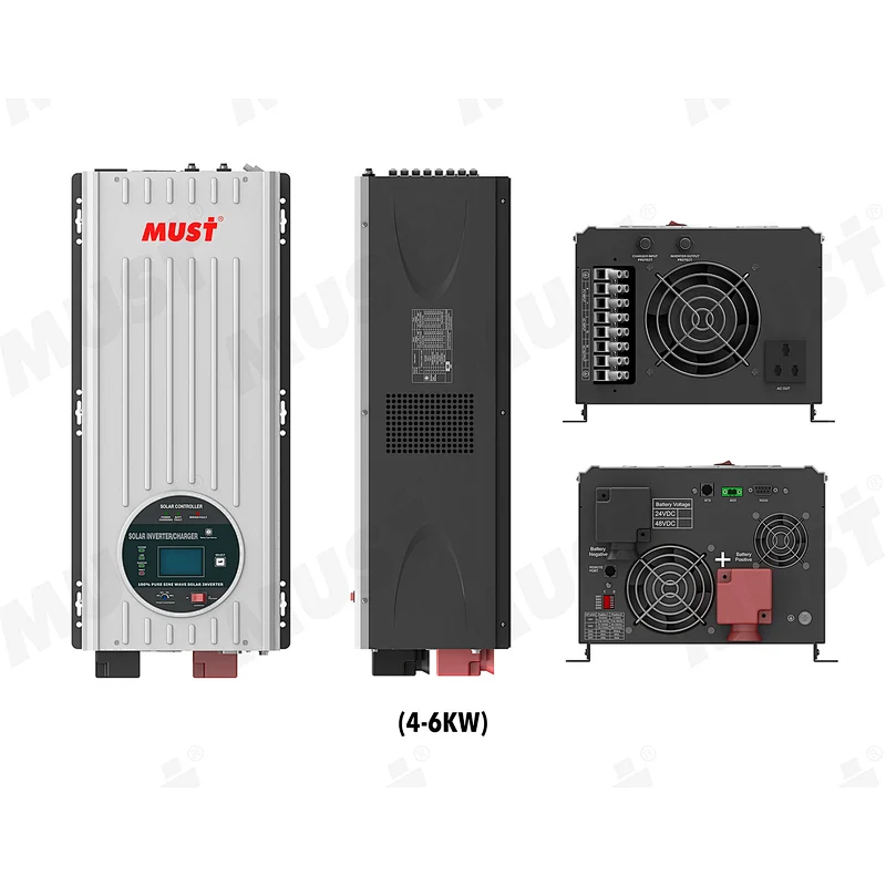 MUST ENERGY POWER 12 Volt 220 Volt Inverter 1KW 1.5KW 2KW Inverter