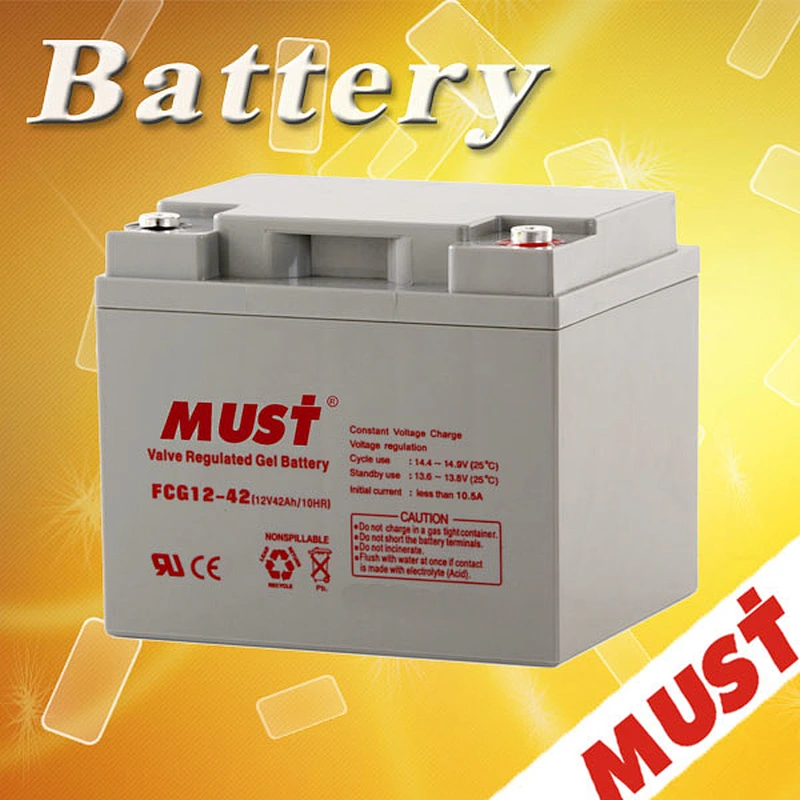 MUST POWER Best price 12v 250ah car battery price