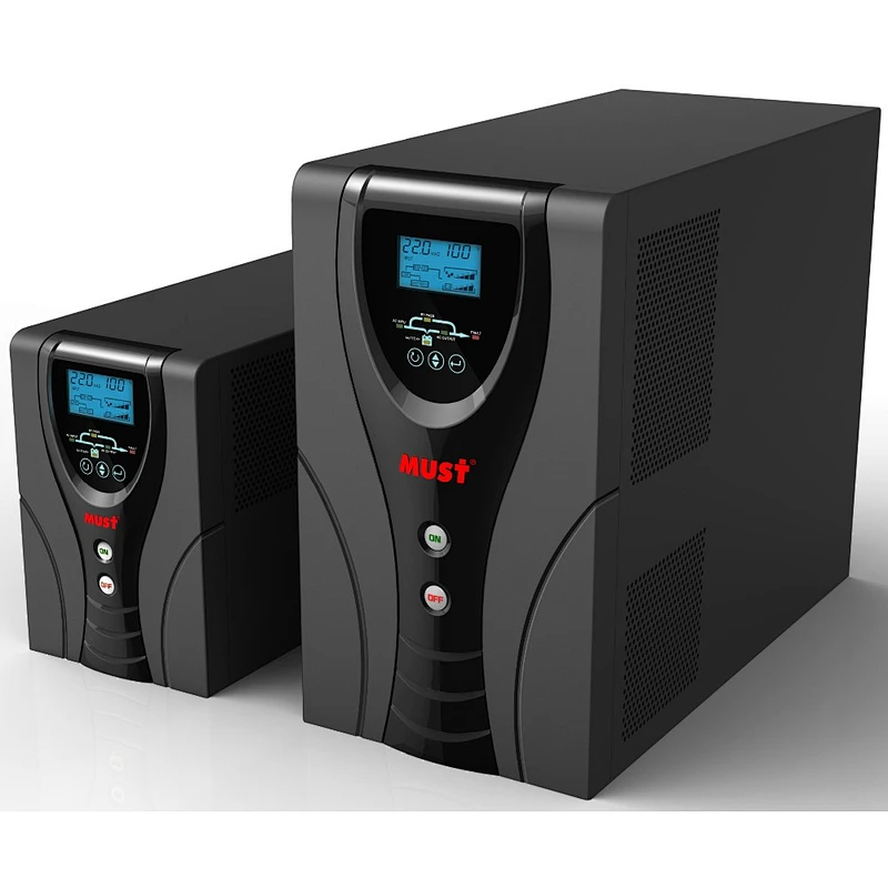 Guangdong 2500 watt pure sine wave invrter