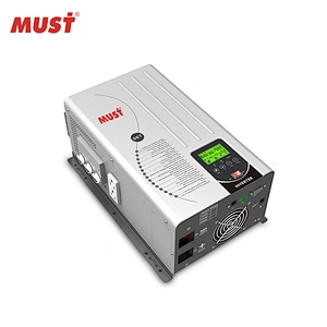 MUST  solar solar 48VDC input to split phase 3000W power output solar for ship board