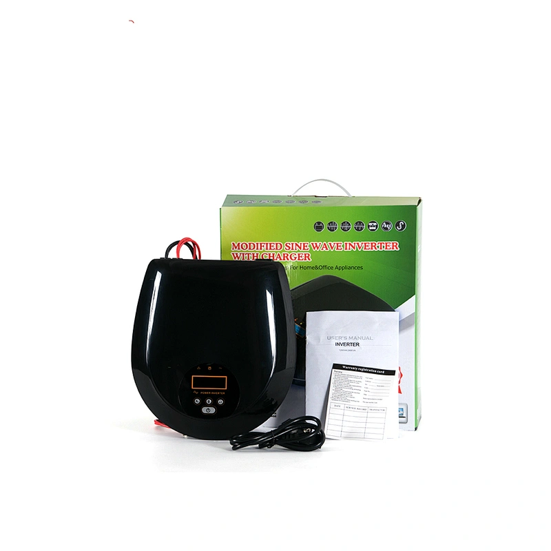 MUST 2400VA Factory Price High Frequency Hybrid Solar Inverter onduleur solaire