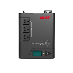 MUST grid tie inverter with limiter 1200va 2400va dc to ac power inverter transformerless