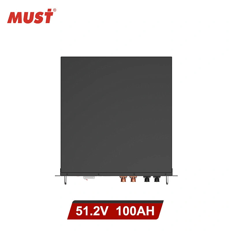 MUST 48V 50Ah LiFePO4 Lithium ion Battery 48v 50Ah Solar Storage Battery
